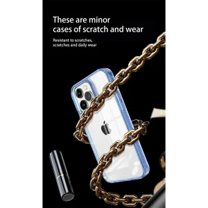 کاور گاردتک اساک مدل TPU Skin مناسب برای گوشی موبایل سامسونگ Galaxy A34