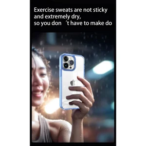 کاور گاردتک اساک مدل TPU Skin مناسب برای گوشی موبایل سامسونگ Galaxy A34