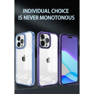 کاور گاردتک اساک مدل TPU Skin مناسب برای گوشی موبایل سامسونگ Galaxy A34