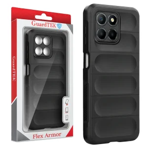 کاور گاردتک اساک مدل Flex Armor مناسب برای گوشی موبایل آنر X6 4G / X8 5G