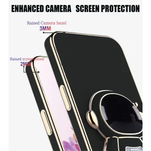 کاور گاردتک آساک مدل Astronaut Strap مناسب برای گوشی موبایل سامسونگ Galaxy A52 به همراه بندآویز