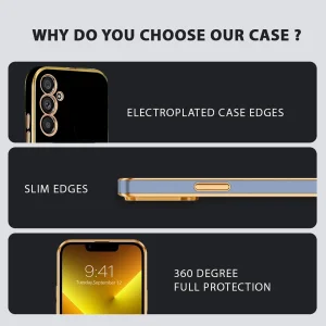 کاور گاردتک مدل Myca2 مناسب برای گوشی موبایل سامسونگ Galaxy A15 4G / A15 5G Strap به همراه بند