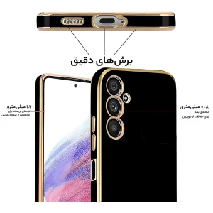 کاور گاردتک مدل Myca2 مناسب برای گوشی موبایل سامسونگ Galaxy A15 4G / A15 5G Strap به همراه بند