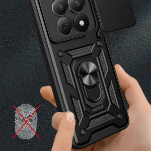 کاور گاردتک اساک مدل Defender Armor مناسب برای گوشی موبایل شیائومی Redmi Note 15 5G