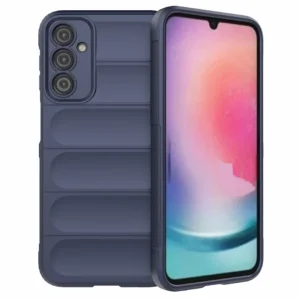 کاور گاردتک مدل Flex Armor مناسب برای گوشی موبایل سامسونگ Galaxy A55