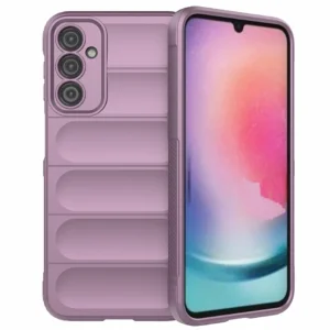 کاور گاردتک مدل Flex Armor مناسب برای گوشی موبایل سامسونگ Galaxy A55