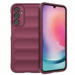 کاور گاردتک مدل Flex Armor مناسب برای گوشی موبایل سامسونگ Galaxy A55