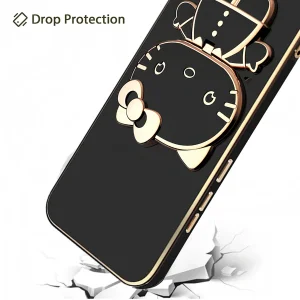 کاور گاردتک آساک مدل Kitty Strap مناسب برای گوشی موبایل هوآوی P30 Pro به همراه بند