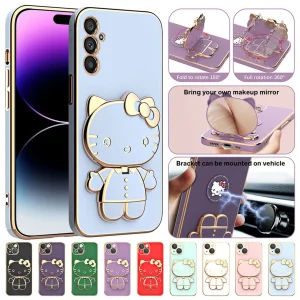 کاور گاردتک آساک مدل Kitty Strap مناسب برای گوشی موبایل هوآوی P30 Pro به همراه بند