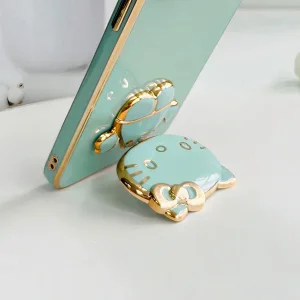 کاور گاردتک آساک مدل Kitty Strap مناسب برای گوشی موبایل هوآوی P30 Pro به همراه بند