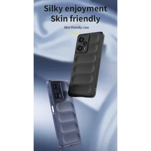 کاور گوشی گاردتک مدل Flex Armor مناسب برای گوشی موبایل شیائومی Poco F5 / Redmi Note 12 Turbo