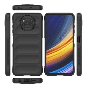 کاور گاردتک اساک مدل Flex Armor مناسب برای گوشی موبایل شیائومی Poco X3 / X3 Pro
