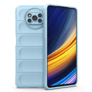 کاور گاردتک اساک مدل Flex Armor مناسب برای گوشی موبایل شیائومی Poco X3 / X3 Pro