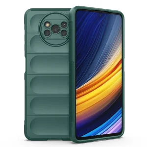 کاور گاردتک اساک مدل Flex Armor مناسب برای گوشی موبایل شیائومی Poco X3 / X3 Pro