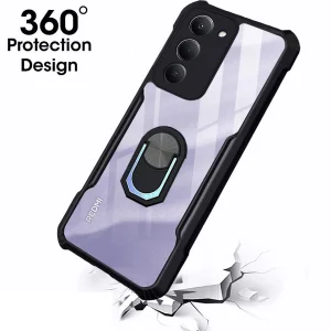 کاور گاردتک اساک مدل Anti-Shock Magnet Holder مناسب برای گوشی موبایل شیائومی Redmi 15 4G