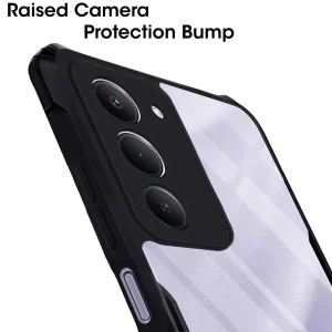 کاور گاردتک اساک مدل Anti-Shock Magnet Holder مناسب برای گوشی موبایل شیائومی Redmi 15 4G