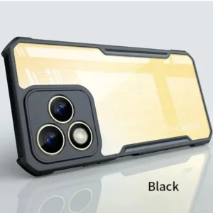 کاور گاردتک اساک مدل Antishock مناسب برای گوشی موبایل آنر 400 Lite