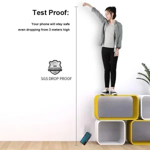 کاور گاردتک اساک مدل Antishock مناسب برای گوشی موبایل آنر 400 Lite