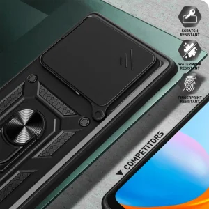 کاور گاردتک اساک مدل Defender Armor مناسب برای گوشی موبایل شیائومی کاور گاردتک اساک مدل Defender Armor مناسب برای گوشی موبایل شیائومی Redmi Note 15 Pro 5G