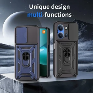 کاور گاردتک اساک مدل Defender Armor مناسب برای گوشی موبایل شیائومی Redmi 15C 4G/ Poco C85