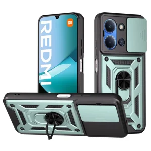 کاور گاردتک اساک مدل Defender Armor مناسب برای گوشی موبایل شیائومی Redmi 15C 4G/ Poco C85