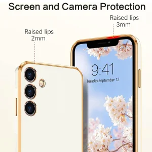 کاور گاردتک مدل Myca2 مناسب برای گوشی موبایل سامسونگ Galaxy A34 5G به همراه بند