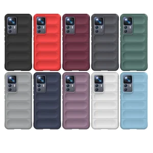 کاور گاردتک اساک مدل Flex Armor مناسب برای گوشی موبایل شیائومی 12T / 12T Pro