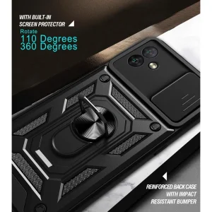 کاور گاردتک اساک مدل Dcamp2 مناسب برای گوشی موبایل سامسونگ Galaxy A04 E