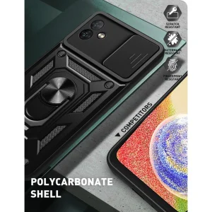 کاور گاردتک اساک مدل Dcamp2 مناسب برای گوشی موبایل سامسونگ Galaxy A04 E
