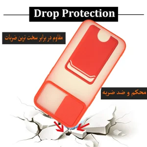 کاور گاردتک مدل  Camshield Card مناسب برای گوشی موبایل شیائومی Poco X3 GT