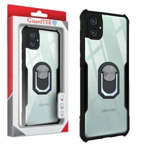 کاور گاردتک اساک مدل AntiShock Magnet Holder مناسب برای گوشی موبایل سامسونگ Galaxy A07