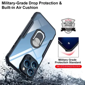کاور گاردتک اساک مدل AntiShock Magnet Holder مناسب برای گوشی موبایل سامسونگ Galaxy A07