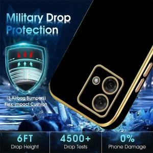 کاور گاردتک آساک مدل Mycase مناسب برای گوشی موبایل موتورولا Moto G84