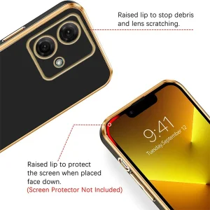 کاور گاردتک آساک مدل Mycase مناسب برای گوشی موبایل موتورولا Moto G84