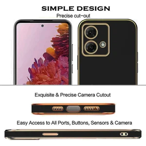 کاور گاردتک آساک مدل Mycase مناسب برای گوشی موبایل موتورولا Moto G84