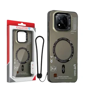 کاور گاردتک آساک مدل Socool_Strap مناسب برای گوشی موبایل شیائومی Redmi Note 15 Pro 5G به همراه بند آویز