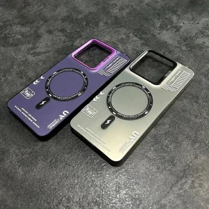 کاور گاردتک آساک مدل Socool_Strap مناسب برای گوشی موبایل شیائومی Redmi Note 15 Pro 5G به همراه بند آویز