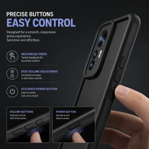 کاور گاردتک اساک مدل Silicone Puffer مناسب برای گوشی موبایل شیائومی Xiaomi 12x/12s/12