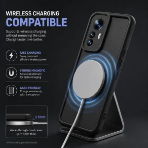کاور گاردتک اساک مدل Silicone Puffer مناسب برای گوشی موبایل شیائومی Xiaomi 12x/12s/12