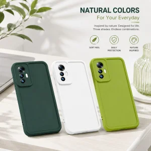 کاور گاردتک اساک مدل Silicone Puffer مناسب برای گوشی موبایل شیائومی Xiaomi 12x/12s/12