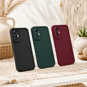 کاور گاردتک اساک مدل Silicone Puffer مناسب برای گوشی موبایل شیائومی Xiaomi 12x/12s/12