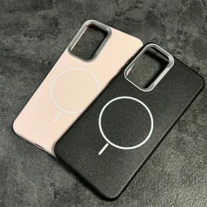 کاور گاردتک مدل MagLeather مناسب برای گوشی موبایل سامسونگ Galaxy A36