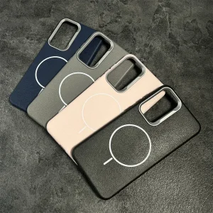 کاور گاردتک مدل MagLeather مناسب برای گوشی موبایل سامسونگ Galaxy A36