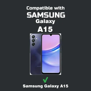 کاور گاردتک اساک مدل Dcamp2 Strap مناسب برای گوشی موبایل سامسونگ Galaxy A15 / A15 5G