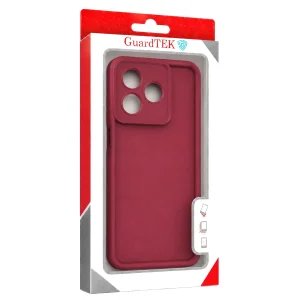 کاور گاردتک اساک مدل Silicone Puffer مناسب برای گوشی موبایل شیائومی Redmi 13X/ Redmi 13 4G