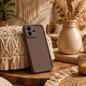 کاور گاردتک اساک مدل Silicone Puffer مناسب برای گوشی موبایل شیائومی Redmi 13X/ Redmi 13 4G