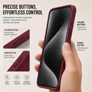 کاور گاردتک اساک مدل Silicone Puffer مناسب برای گوشی موبایل شیائومی Redmi 13X/ Redmi 13 4G
