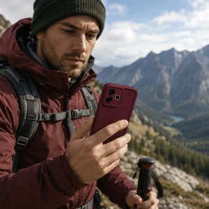 کاور گاردتک اساک مدل Silicone Puffer مناسب برای گوشی موبایل شیائومی Redmi 13X/ Redmi 13 4G