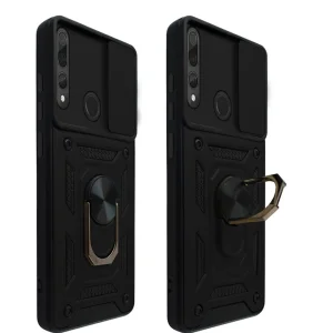 کاور گاردتک اساک مدل Dcamp2 Strap مناسب برای گوشی موبایل هوآوی Huawei Y7A به همراه بند