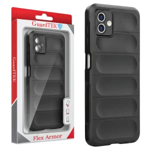 کاور گاردتک اساک مدل Flex Armor مناسب برای گوشی موبایل سامسونگ Galaxy A04e